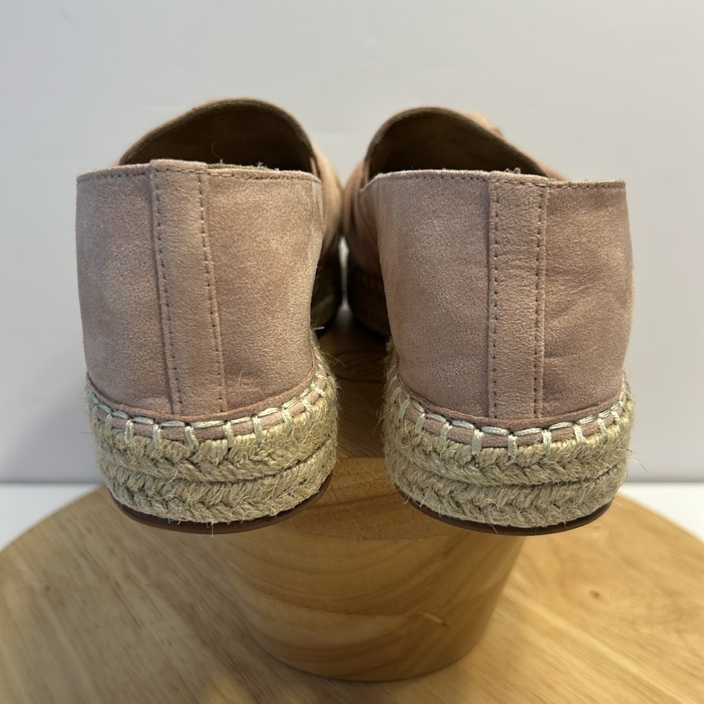 Kaari Blue Kiki shoes espradilles blush pink women’s size 6.5 New - Picture 4 of 8